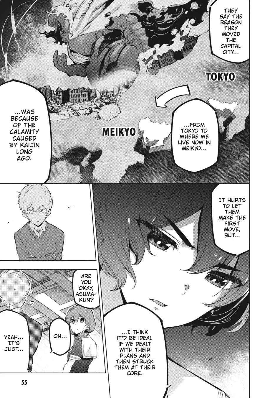 Slasher Maidens Chapter 20 page 10 - Chapter 20