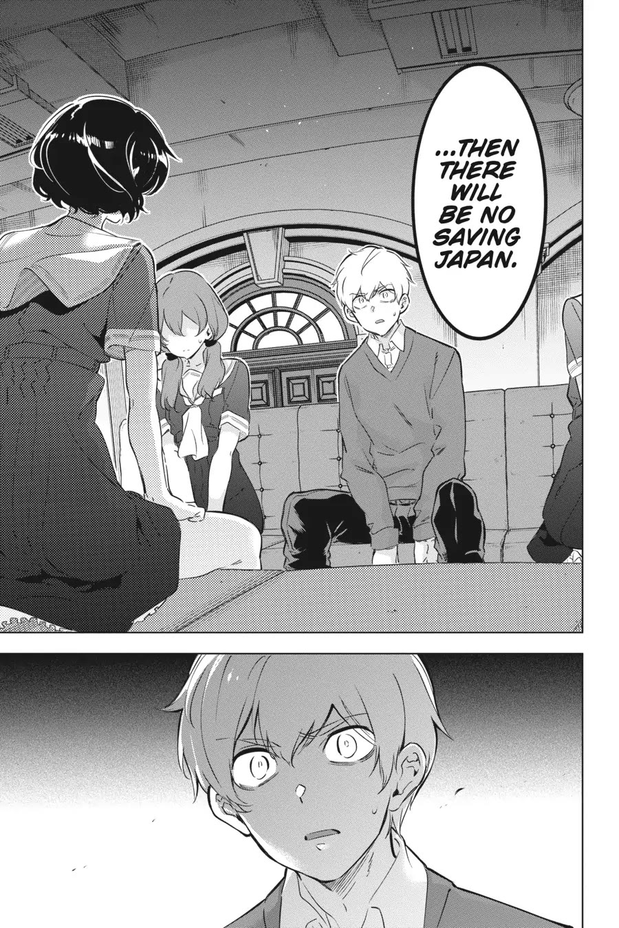 Slasher Maidens Chapter 20 page 12 - Chapter 20