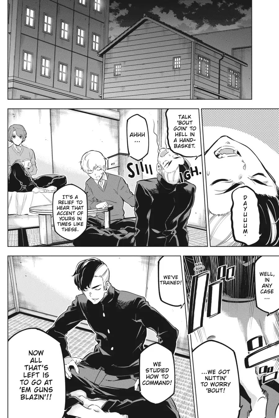 Slasher Maidens Chapter 20 page 13 - Chapter 20