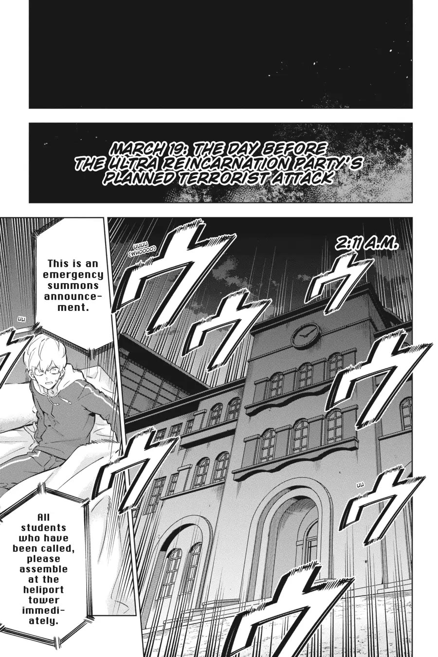 Slasher Maidens Chapter 20 page 18 - Chapter 20