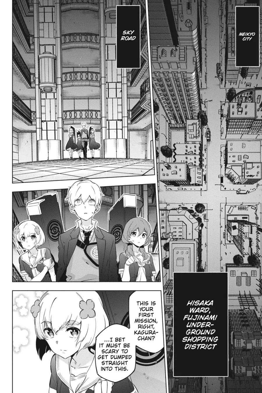 Slasher Maidens Chapter 20 page 21 - Chapter 20