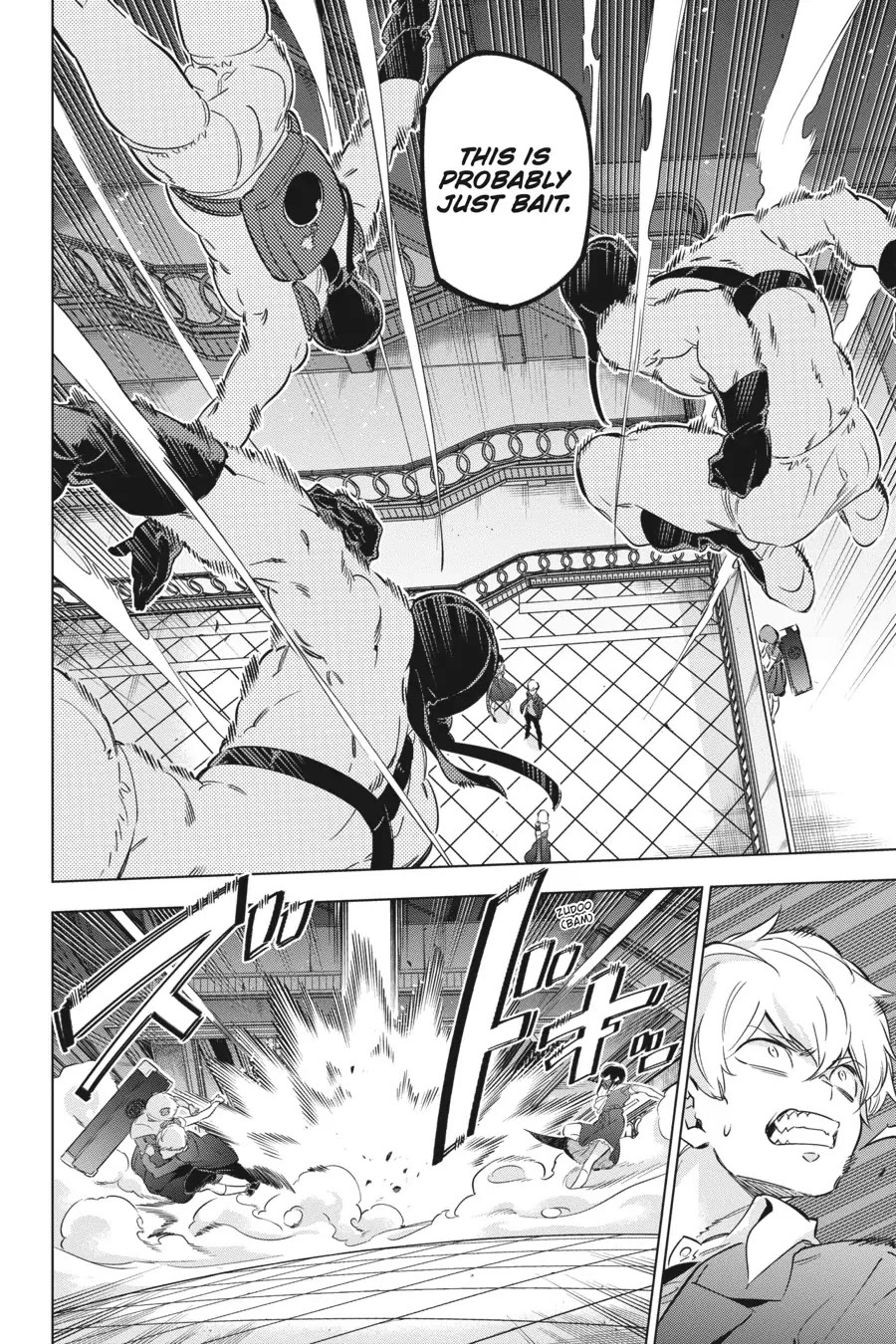 Slasher Maidens Chapter 20 page 27 - Chapter 20