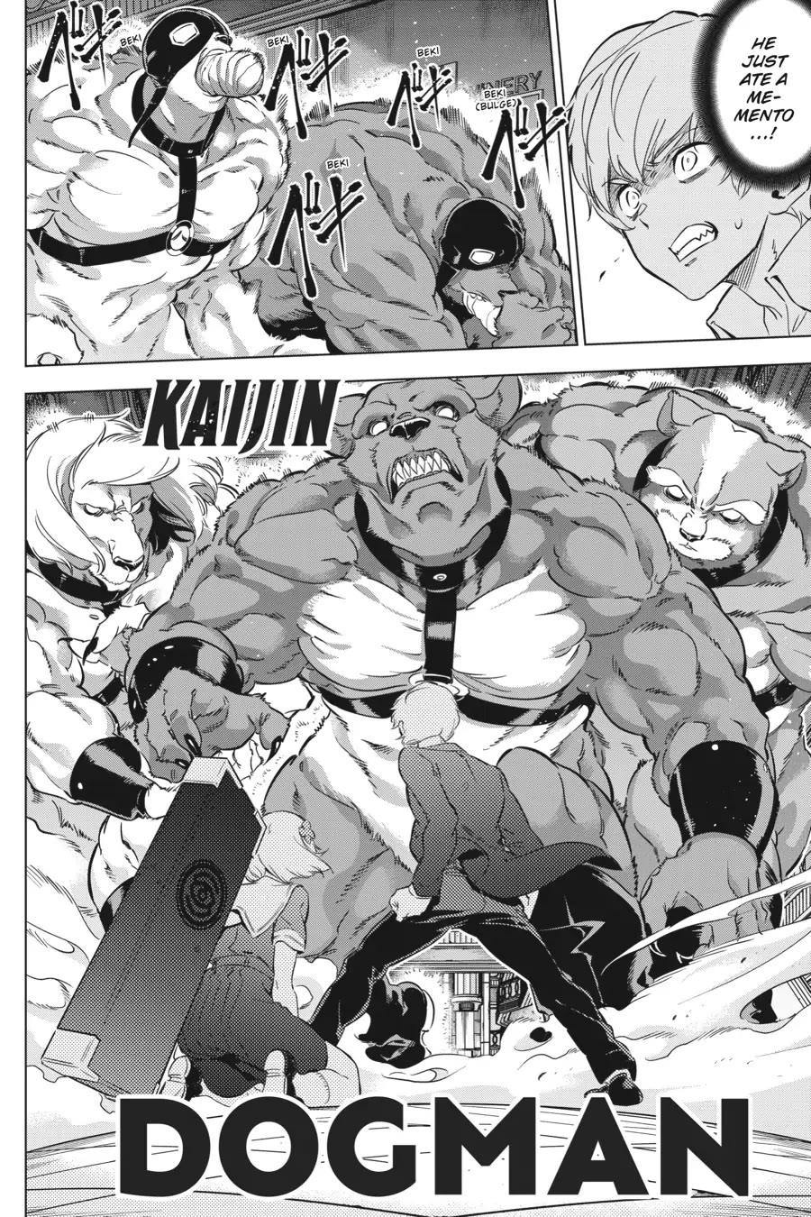 Slasher Maidens Chapter 20 page 29 - Chapter 20