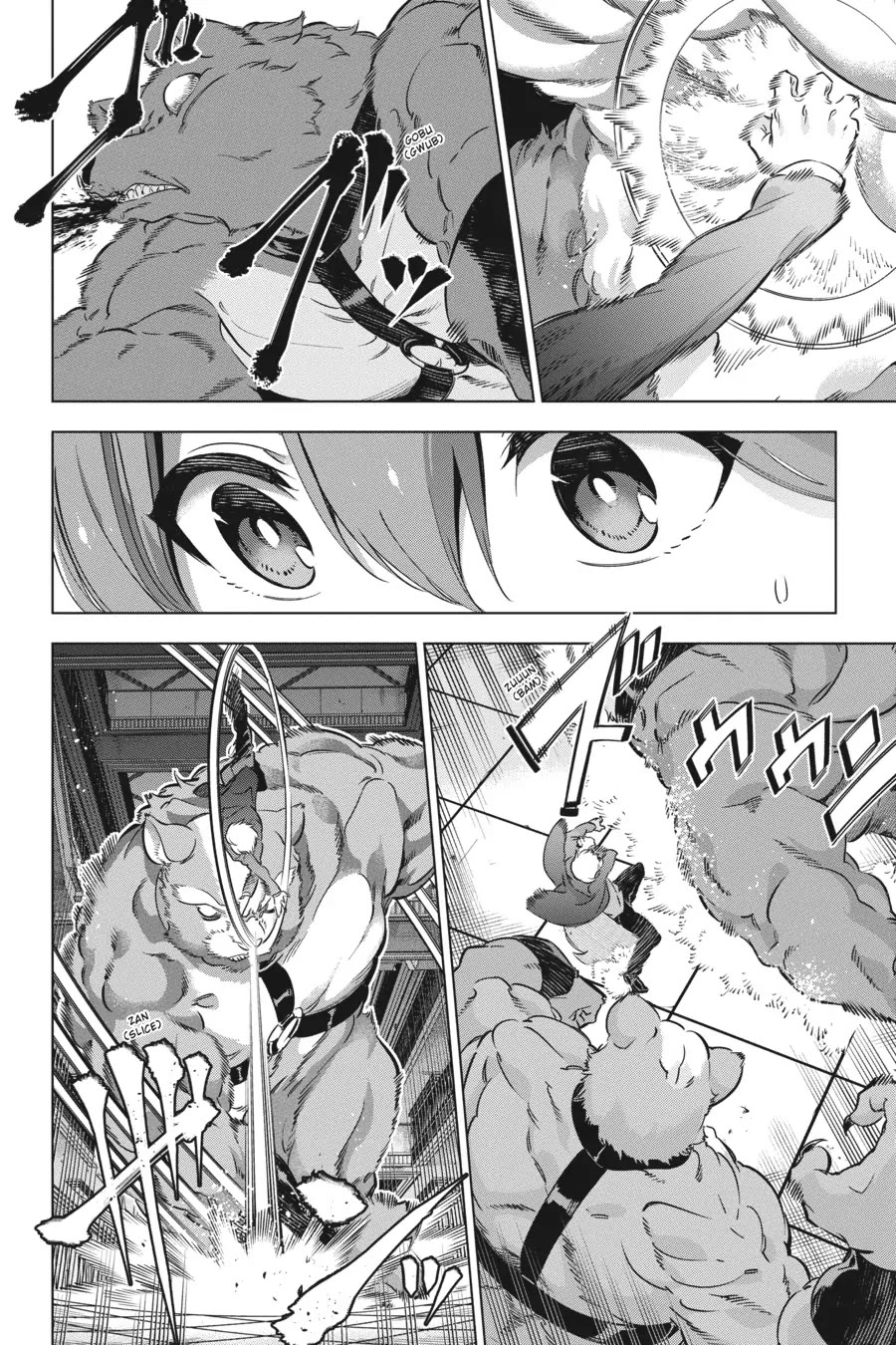 Slasher Maidens Chapter 20 page 31 - Chapter 20