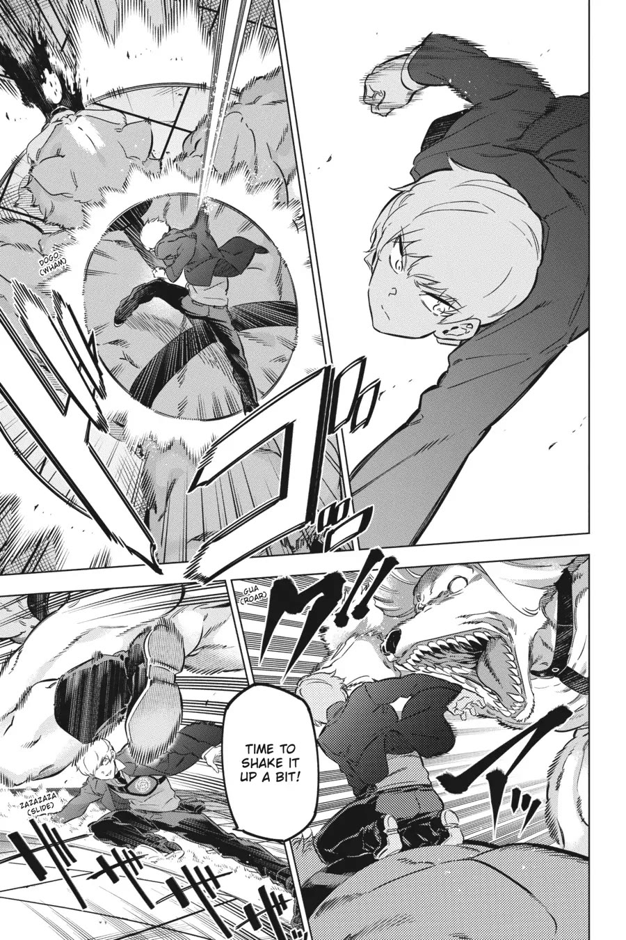 Slasher Maidens Chapter 20 page 32 - Chapter 20