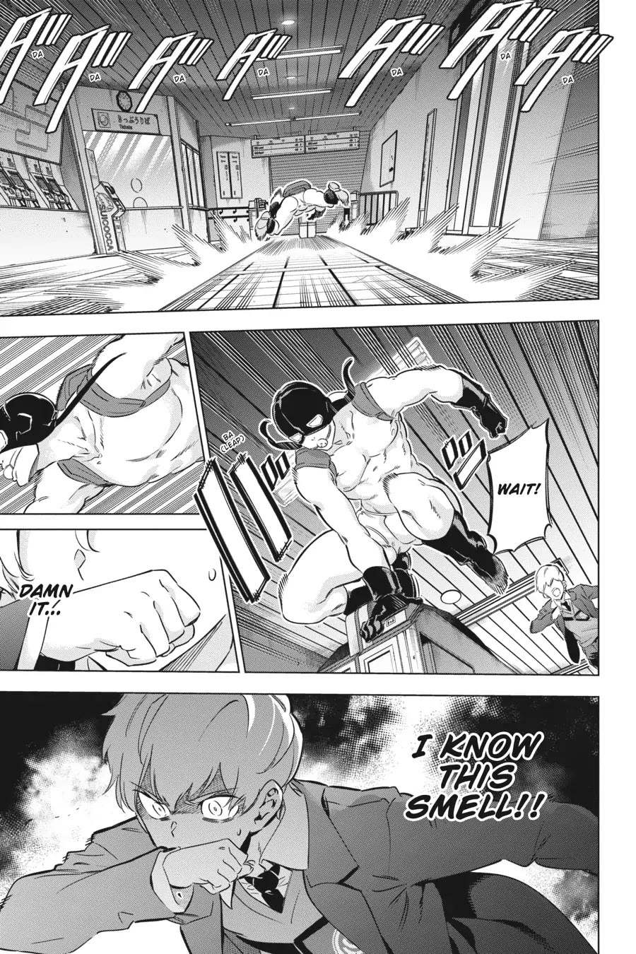 Slasher Maidens Chapter 20 page 36 - Chapter 20