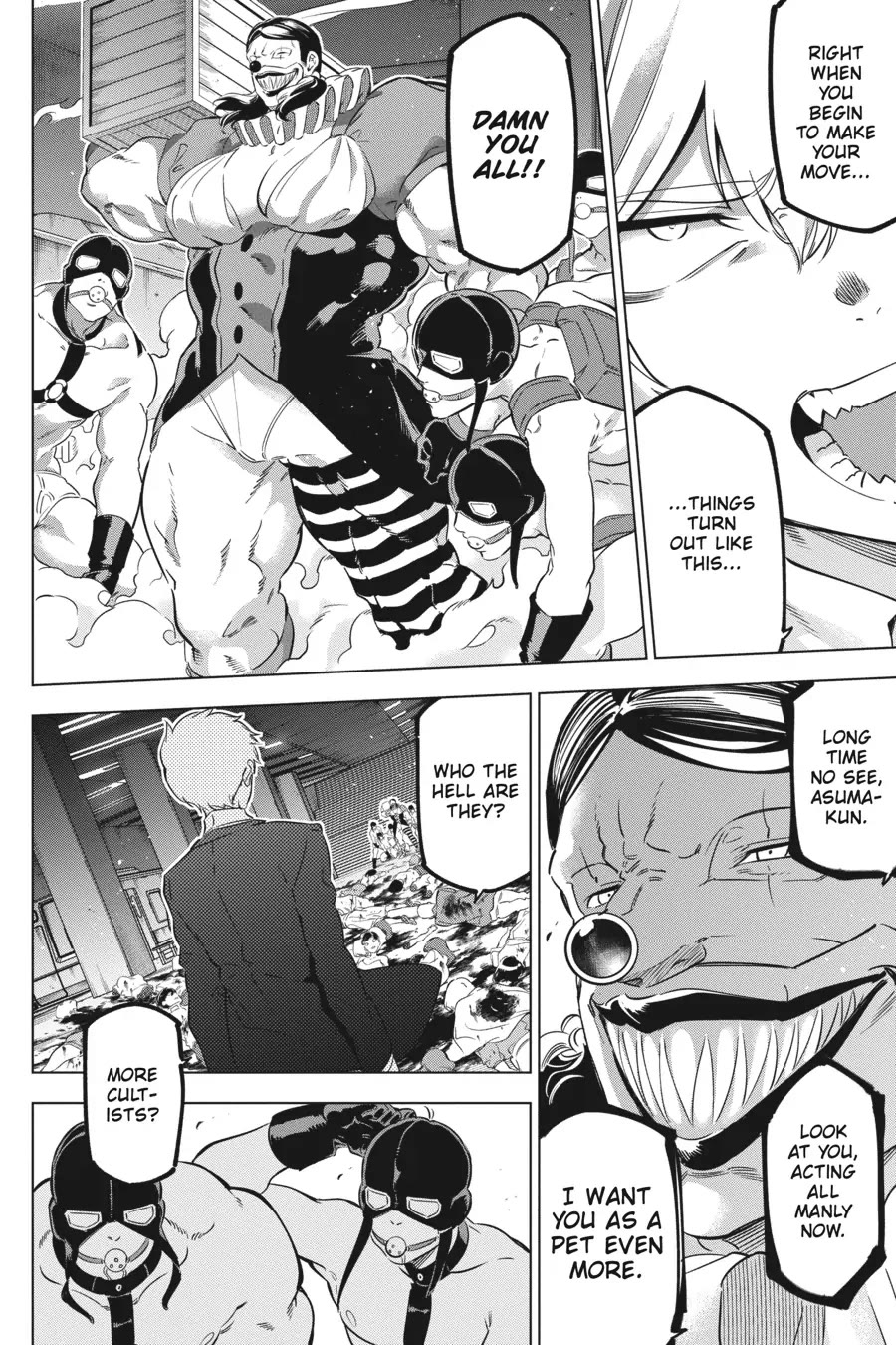 Slasher Maidens Chapter 20 page 39 - Chapter 20