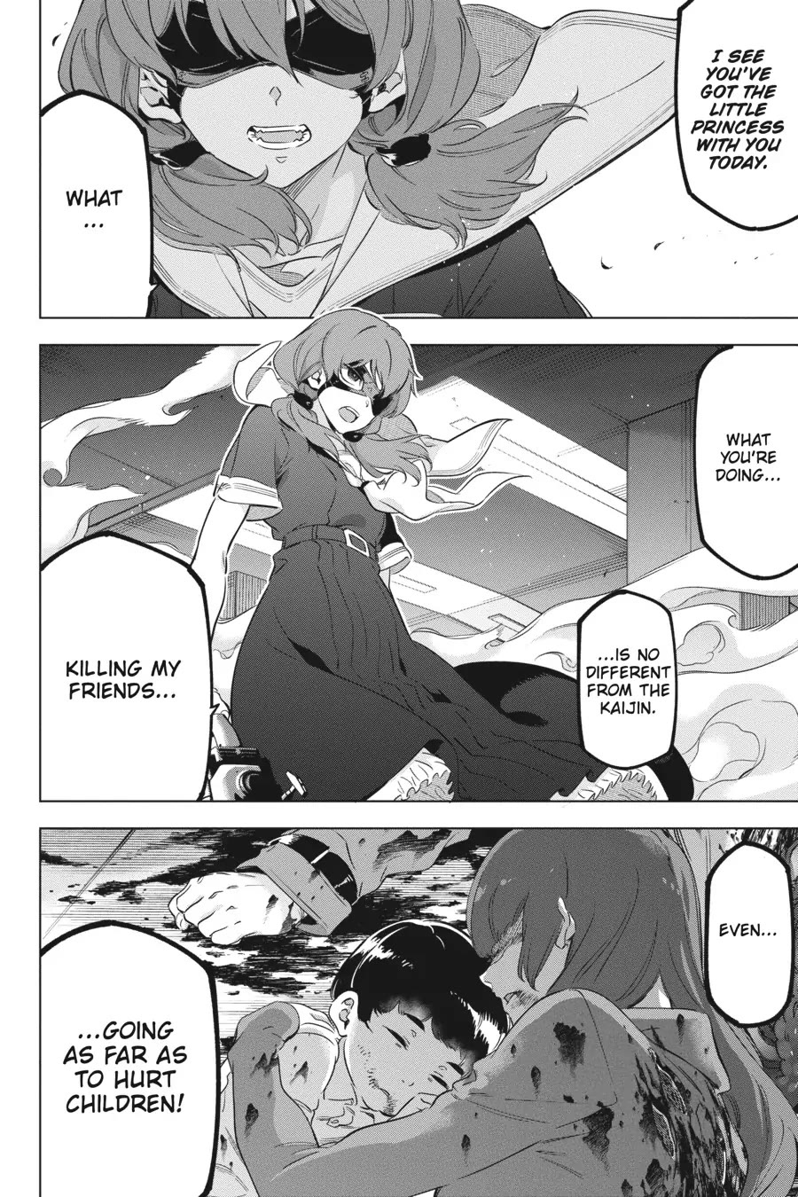 Slasher Maidens Chapter 20 page 41 - Chapter 20