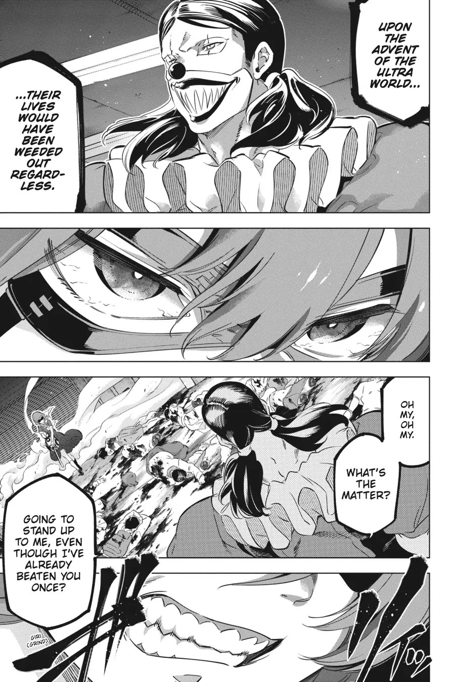Slasher Maidens Chapter 20 page 42 - Chapter 20