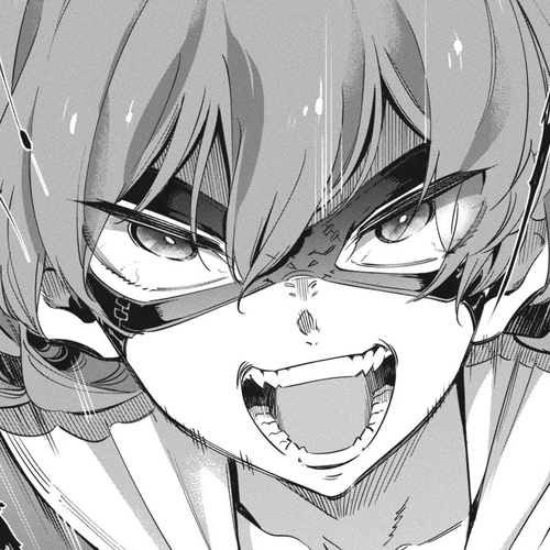 Slasher Maidens Chapter 20 cover