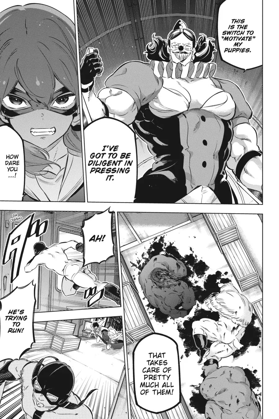 Slasher Maidens Chapter 21 page 13 - Chapter 21