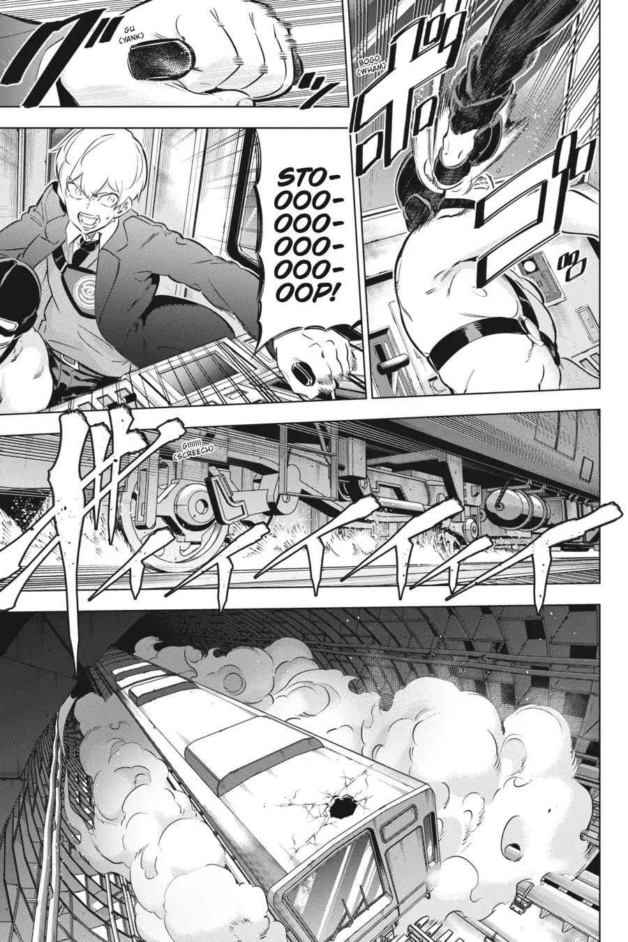Slasher Maidens Chapter 21 page 19 - Chapter 21