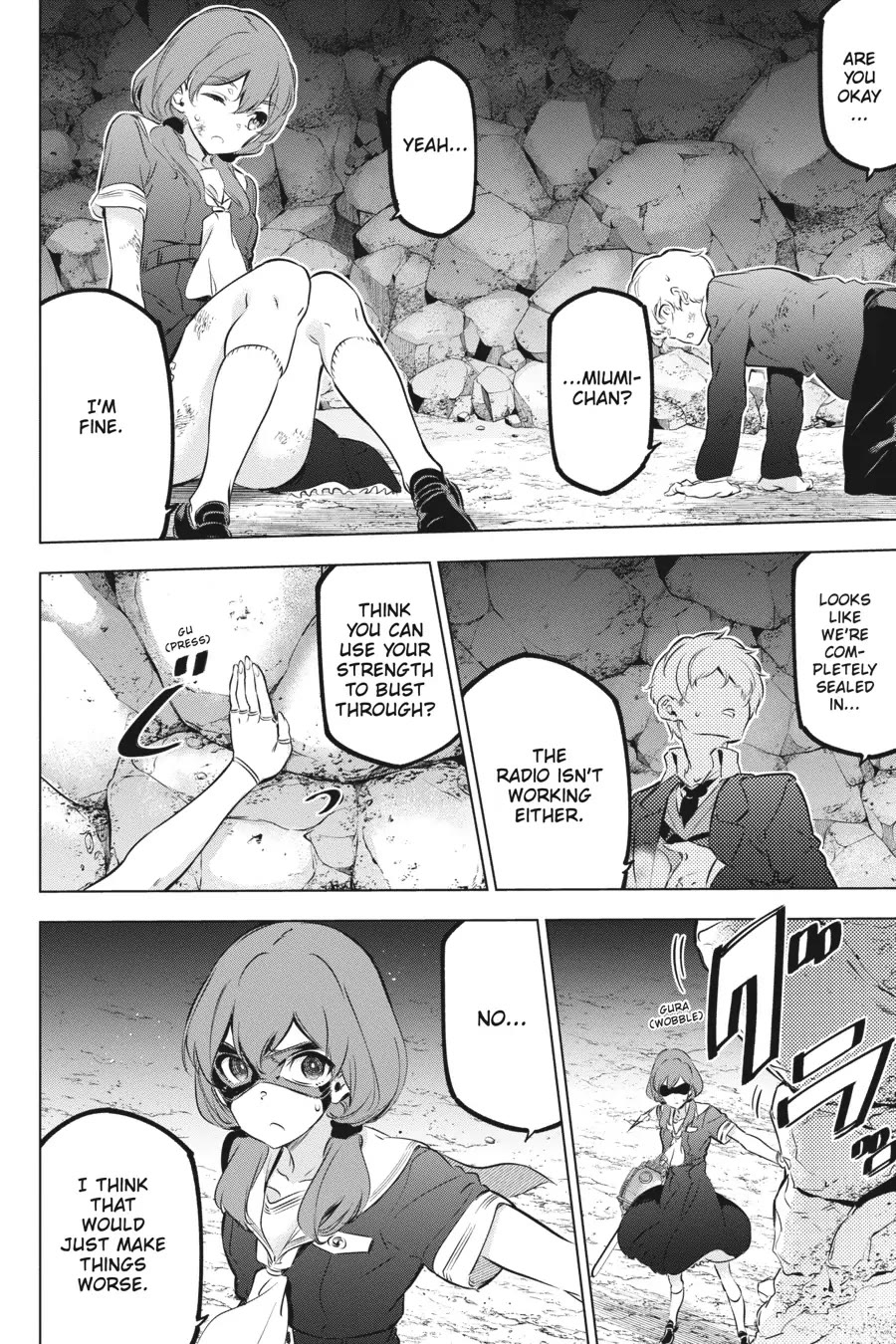 Slasher Maidens Chapter 21 page 26 - Chapter 21