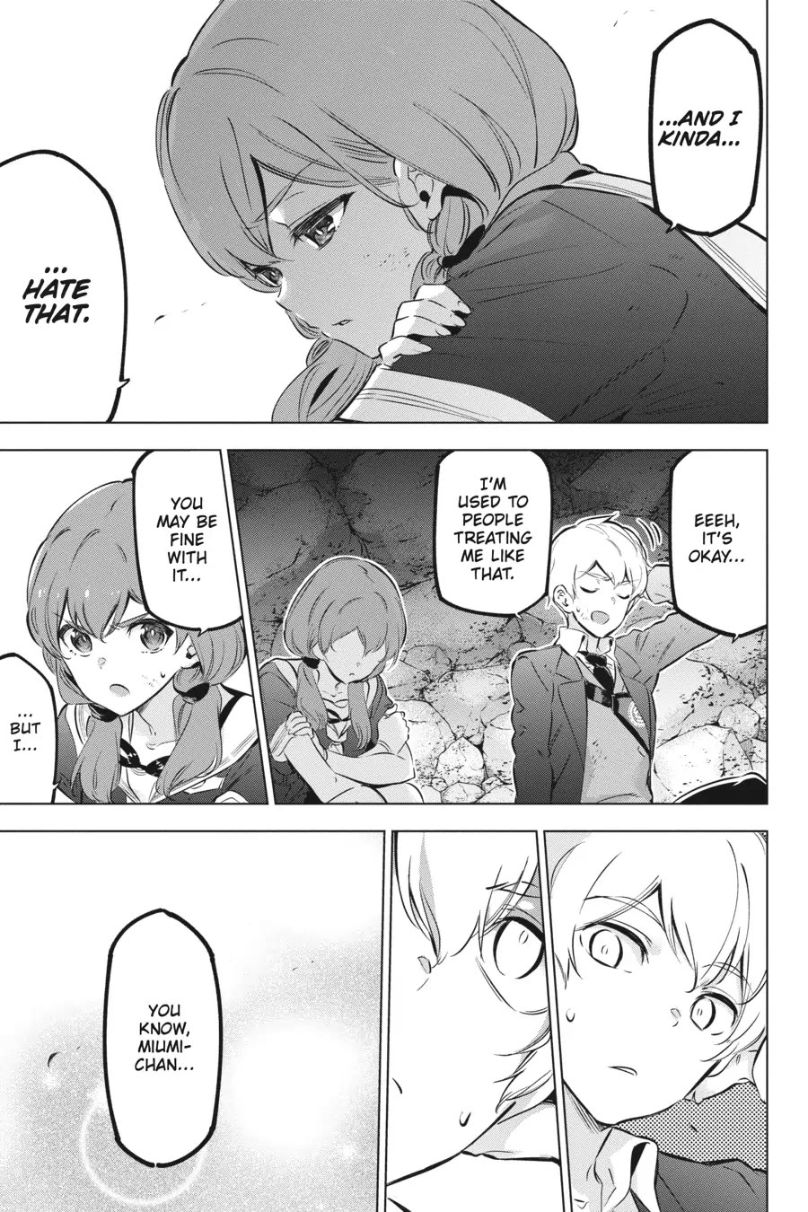 Slasher Maidens Chapter 21 page 29 - Chapter 21