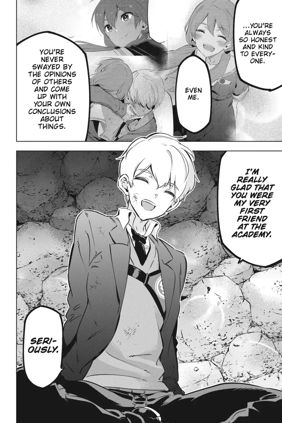 Slasher Maidens Chapter 21 page 30 - Chapter 21