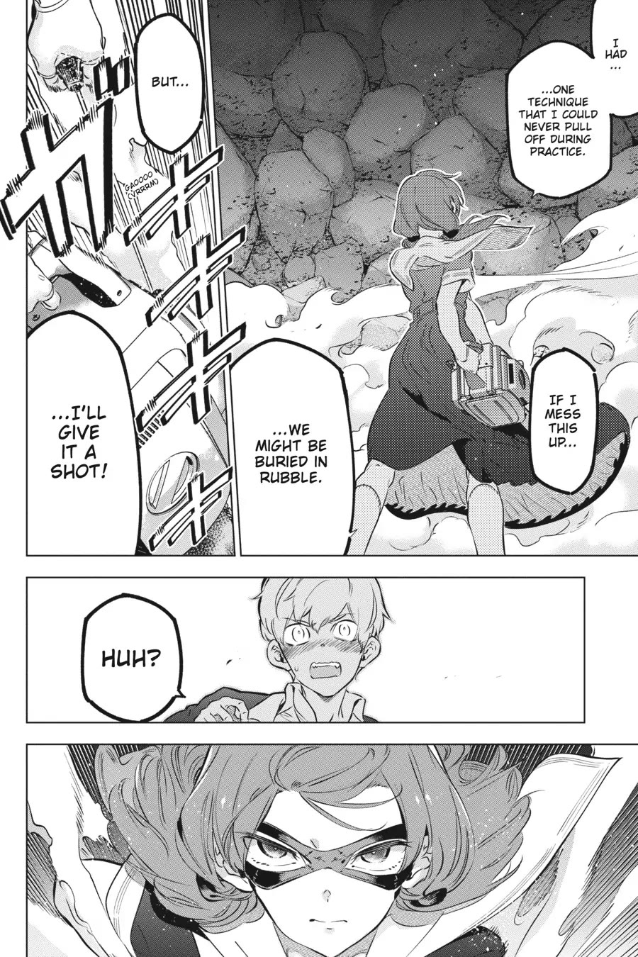 Slasher Maidens Chapter 21 page 33 - Chapter 21