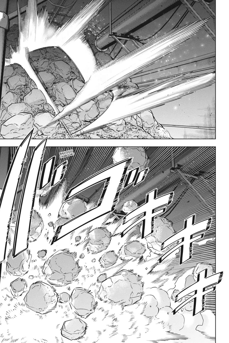 Slasher Maidens Chapter 21 page 34 - Chapter 21