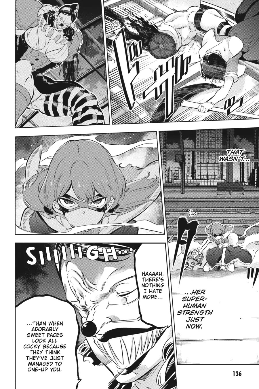 Slasher Maidens Chapter 21 page 44 - Chapter 21