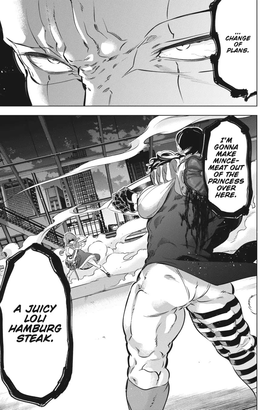 Slasher Maidens Chapter 21 page 45 - Chapter 21