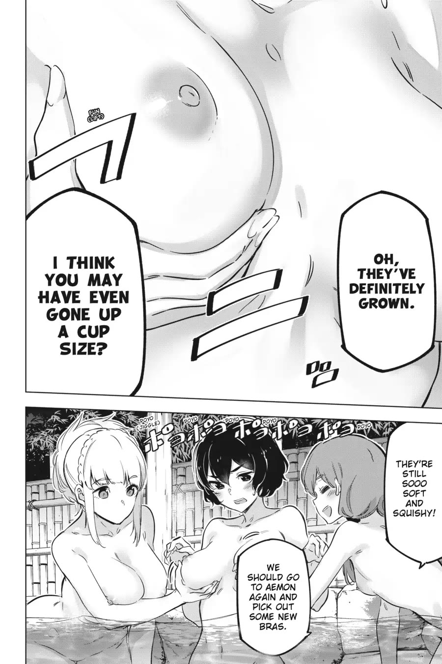 Slasher Maidens Chapter 22.5 page 16 - Chapter 22.5