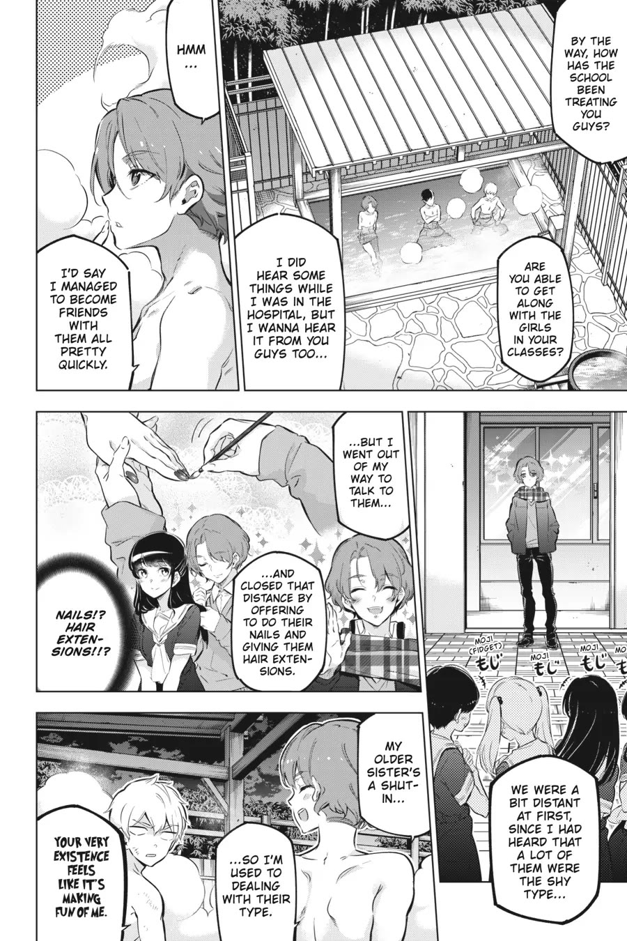 Slasher Maidens Chapter 22.5 page 2 - Chapter 22.5