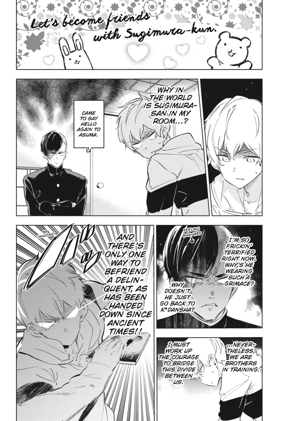 Slasher Maidens Chapter 22.5 page 20 - Chapter 22.5