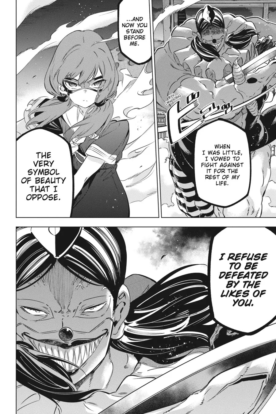 Slasher Maidens Chapter 22 page 12 - Chapter 22
