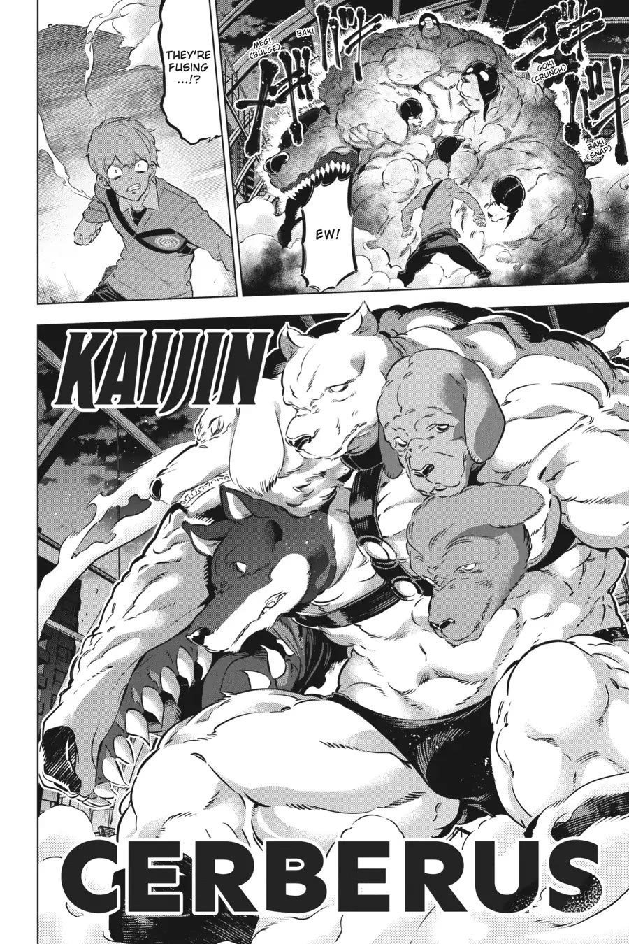Slasher Maidens Chapter 22 page 14 - Chapter 22