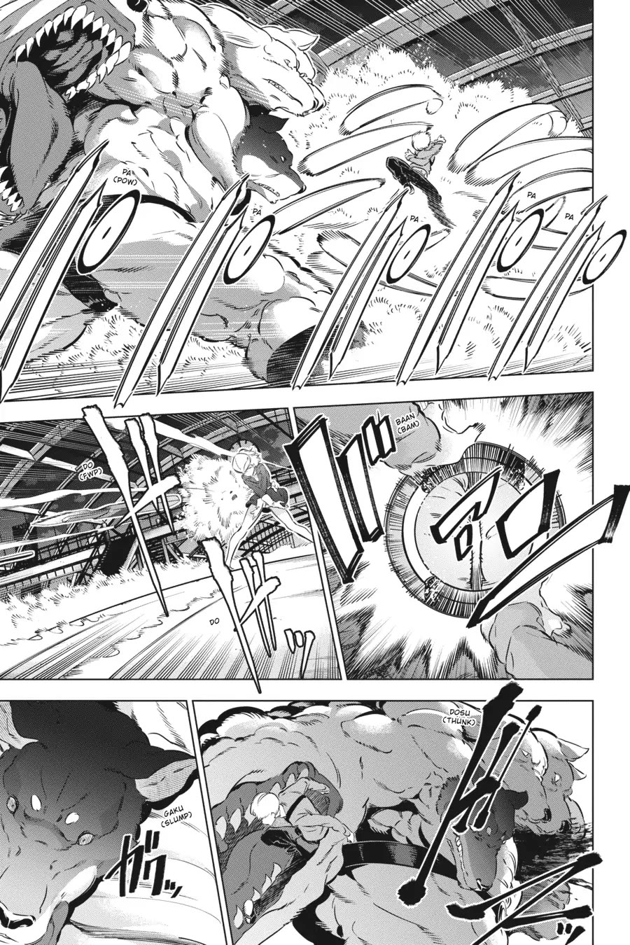 Slasher Maidens Chapter 22 page 21 - Chapter 22