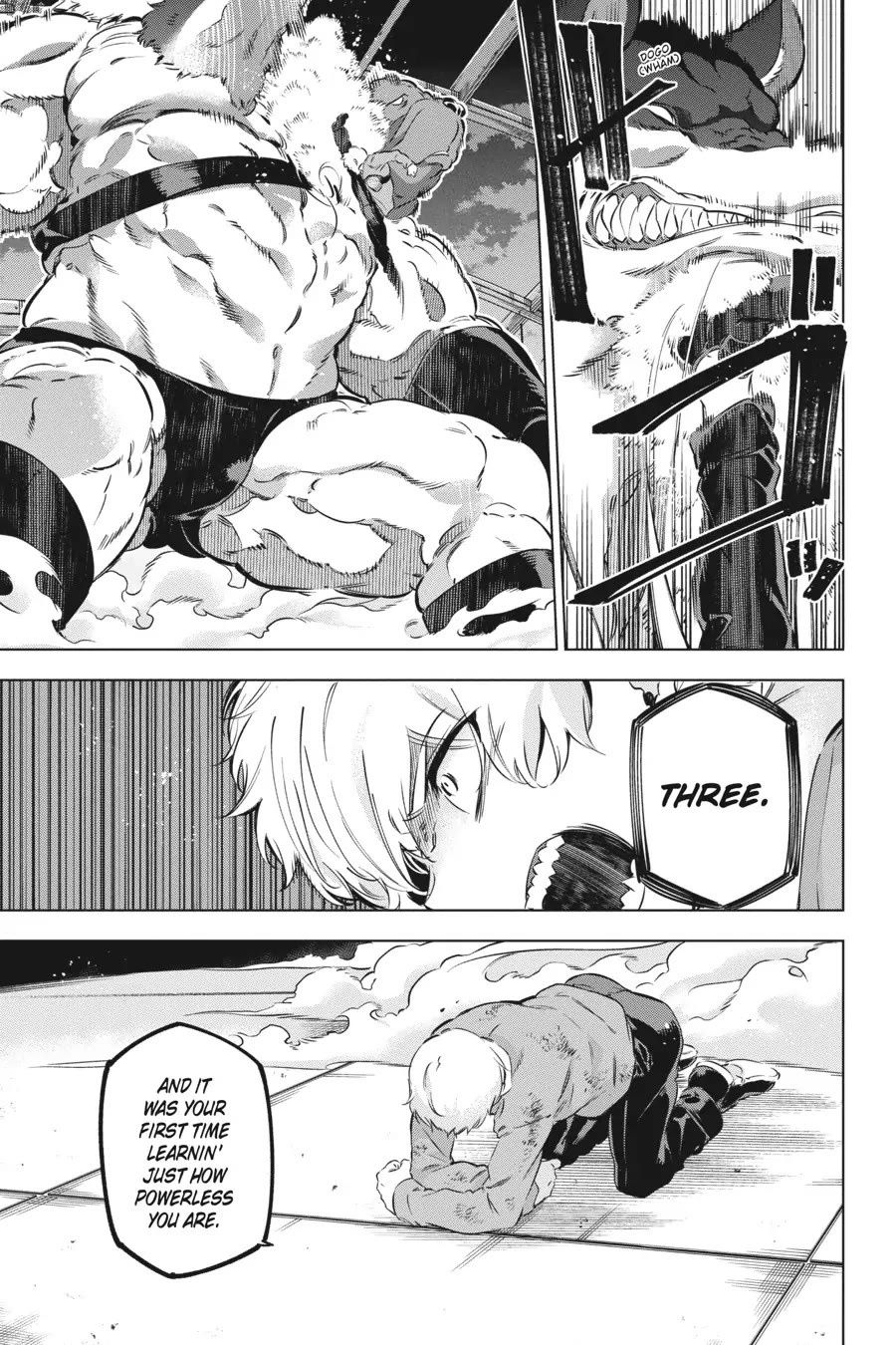 Slasher Maidens Chapter 22 page 23 - Chapter 22
