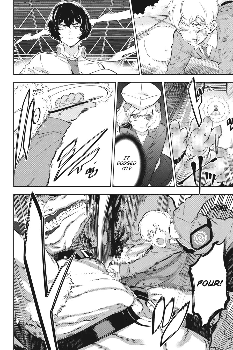 Slasher Maidens Chapter 22 page 24 - Chapter 22