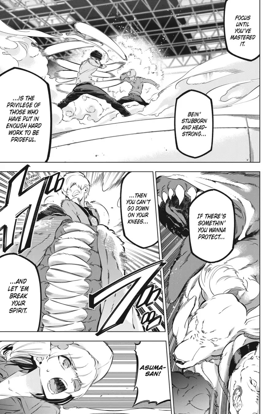 Slasher Maidens Chapter 22 page 25 - Chapter 22