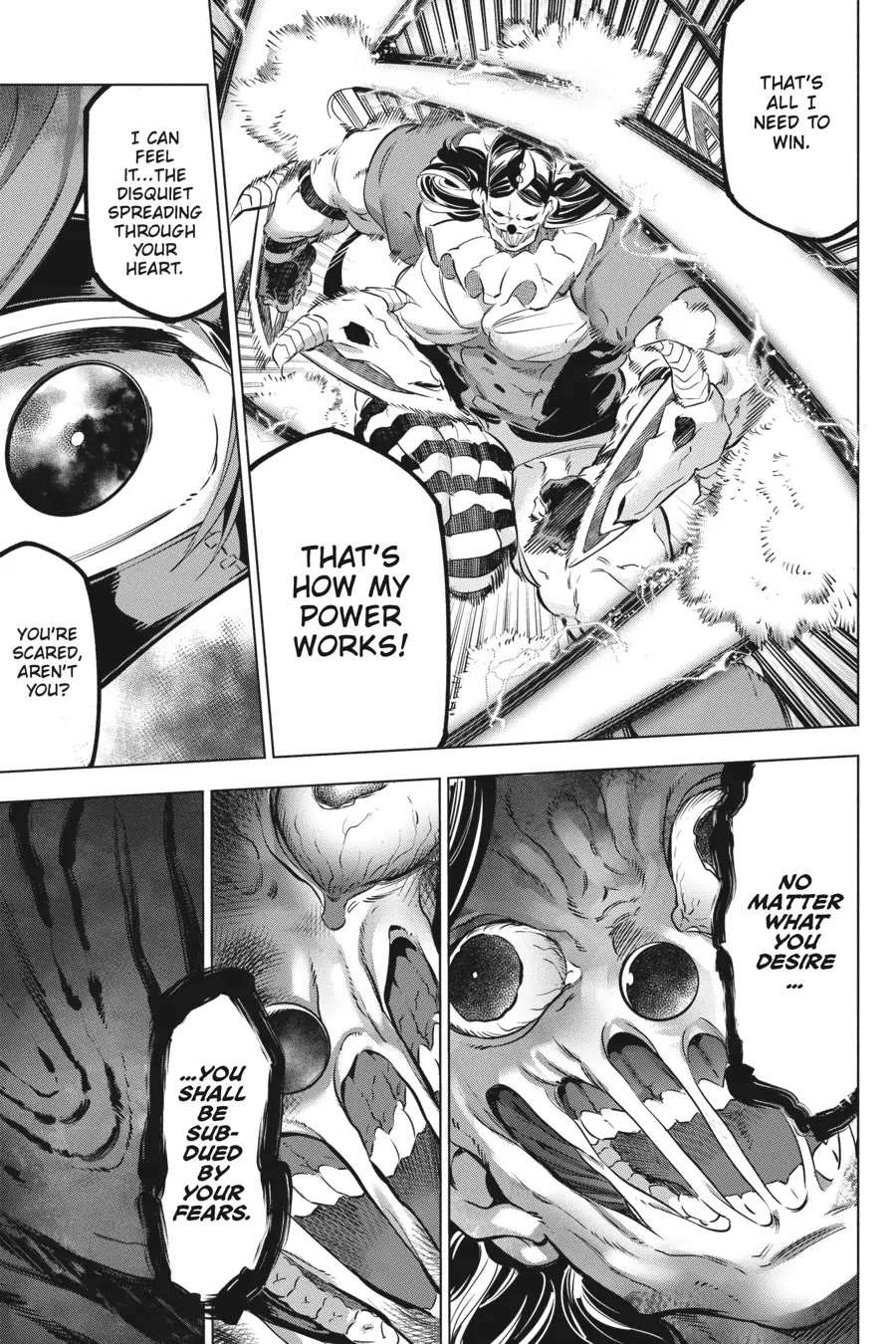 Slasher Maidens Chapter 22 page 29 - Chapter 22