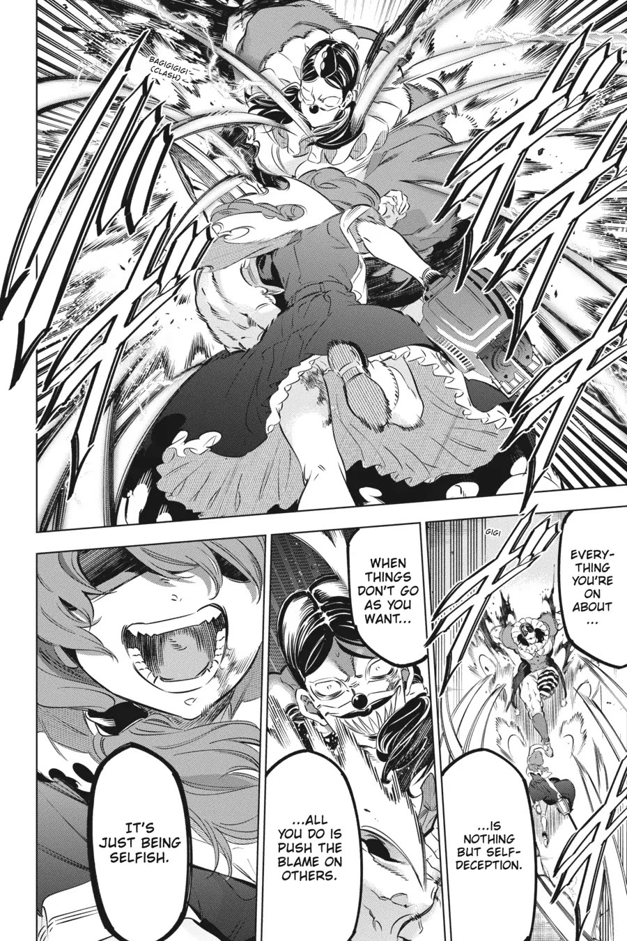 Slasher Maidens Chapter 22 page 36 - Chapter 22