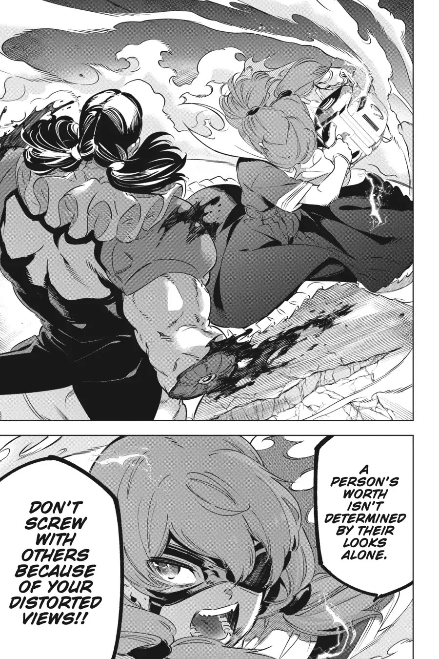 Slasher Maidens Chapter 22 page 37 - Chapter 22