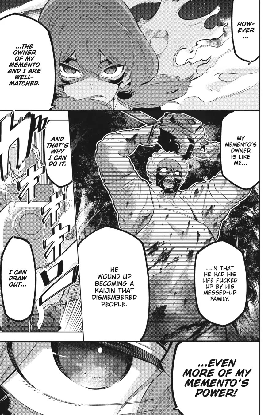 Slasher Maidens Chapter 22 page 4 - Chapter 22