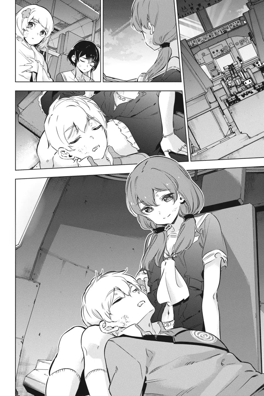 Slasher Maidens Chapter 22 page 43 - Chapter 22