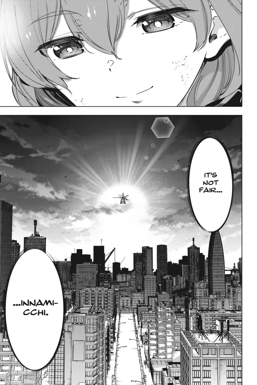 Slasher Maidens Chapter 22 page 44 - Chapter 22