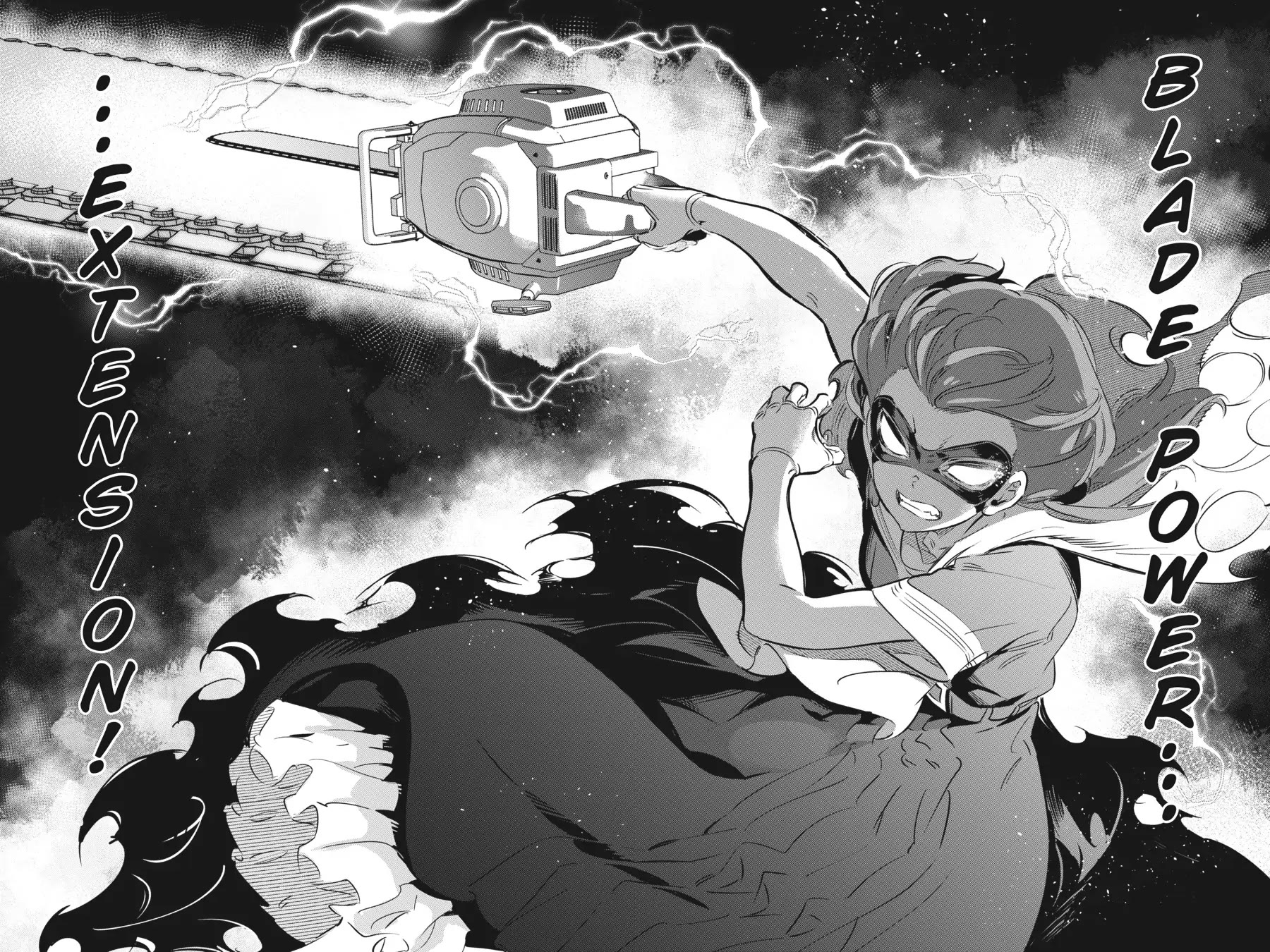Slasher Maidens Chapter 22 page 5 - Chapter 22
