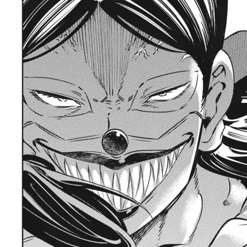 Slasher Maidens Chapter 22 cover