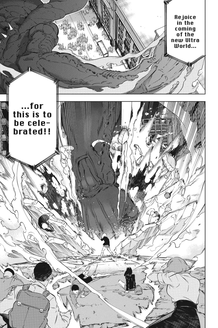 Slasher Maidens Chapter 23 page 13 - Chapter 23