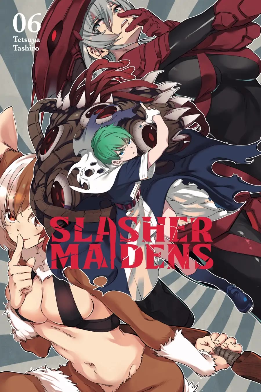 Slasher Maidens Chapter 23 page 2 - Chapter 23