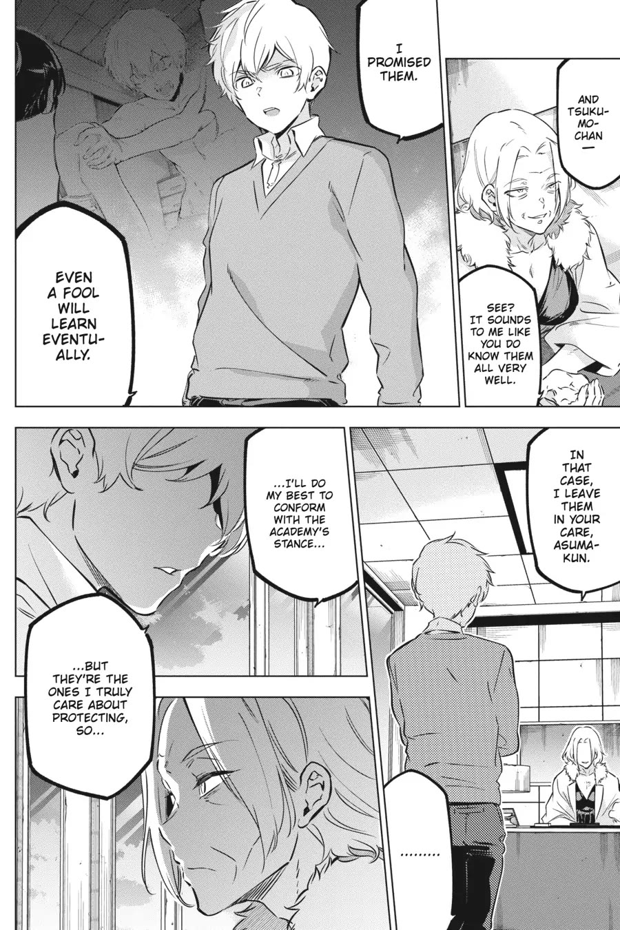 Slasher Maidens Chapter 23 page 22 - Chapter 23