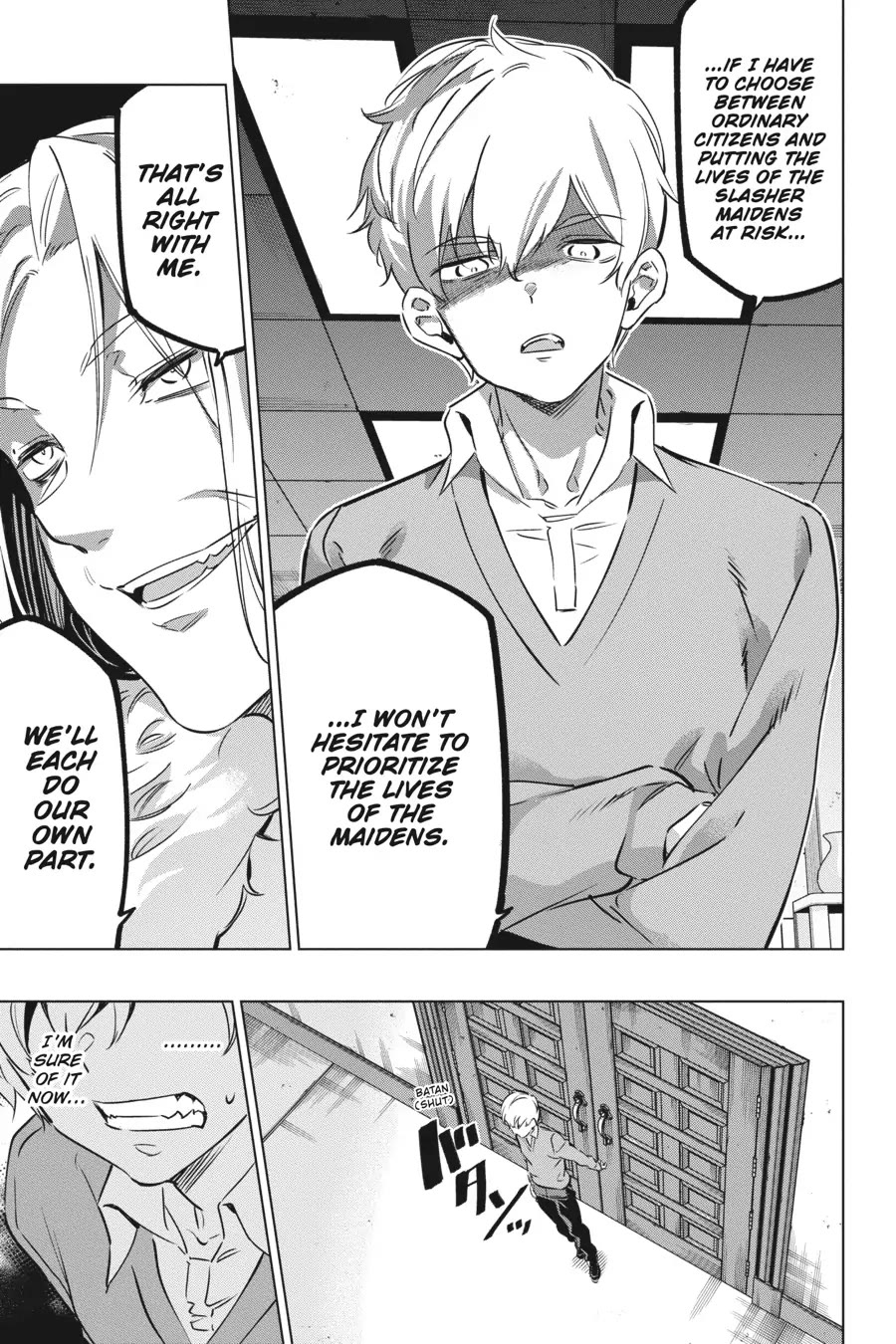 Slasher Maidens Chapter 23 page 23 - Chapter 23