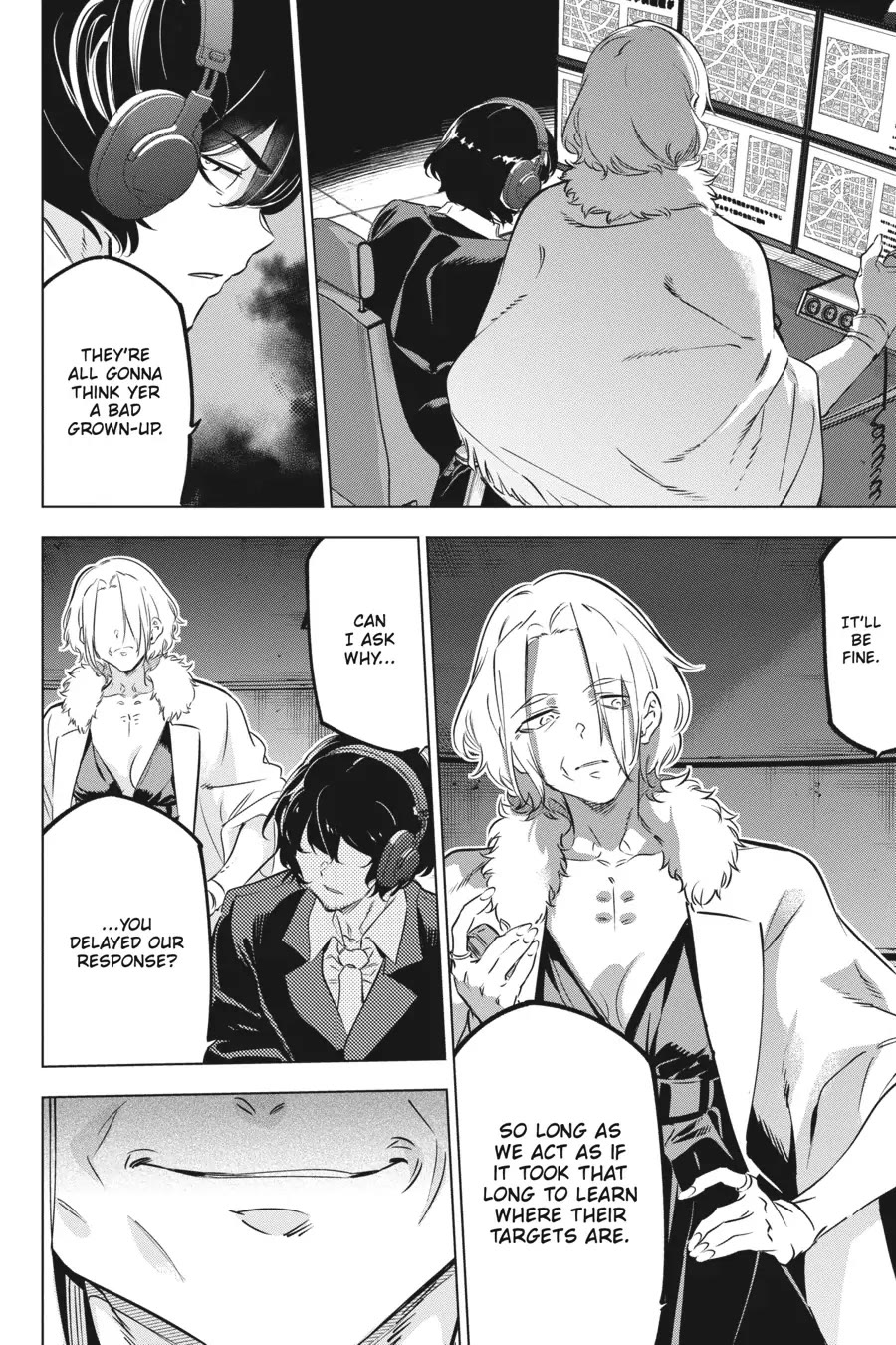 Slasher Maidens Chapter 23 page 30 - Chapter 23