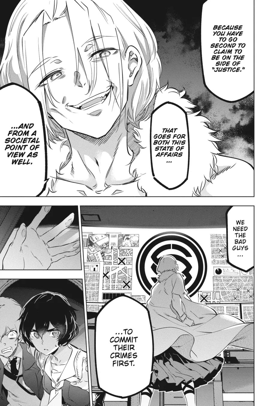 Slasher Maidens Chapter 23 page 31 - Chapter 23