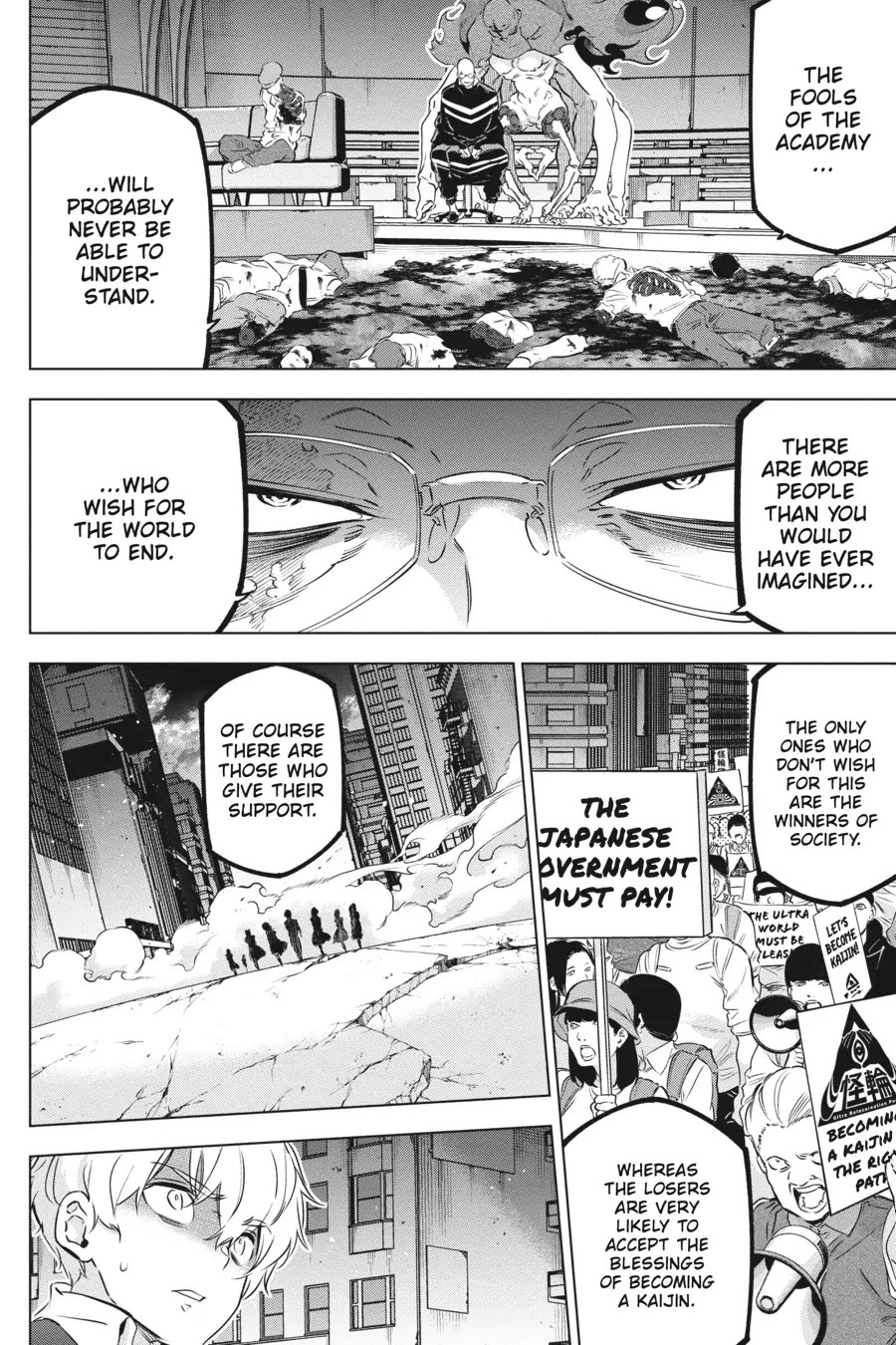Slasher Maidens Chapter 23 page 33 - Chapter 23