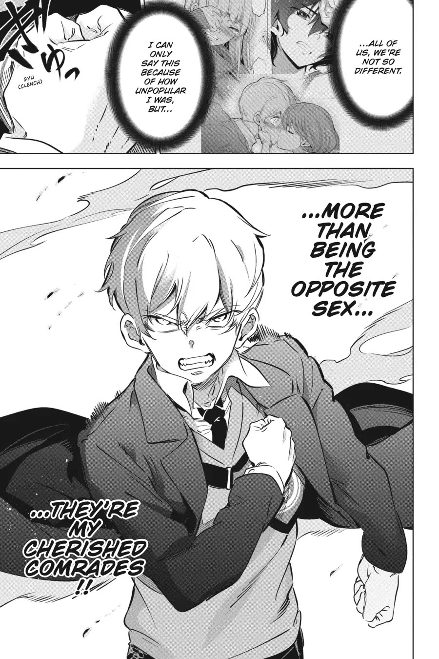Slasher Maidens Chapter 23 page 40 - Chapter 23