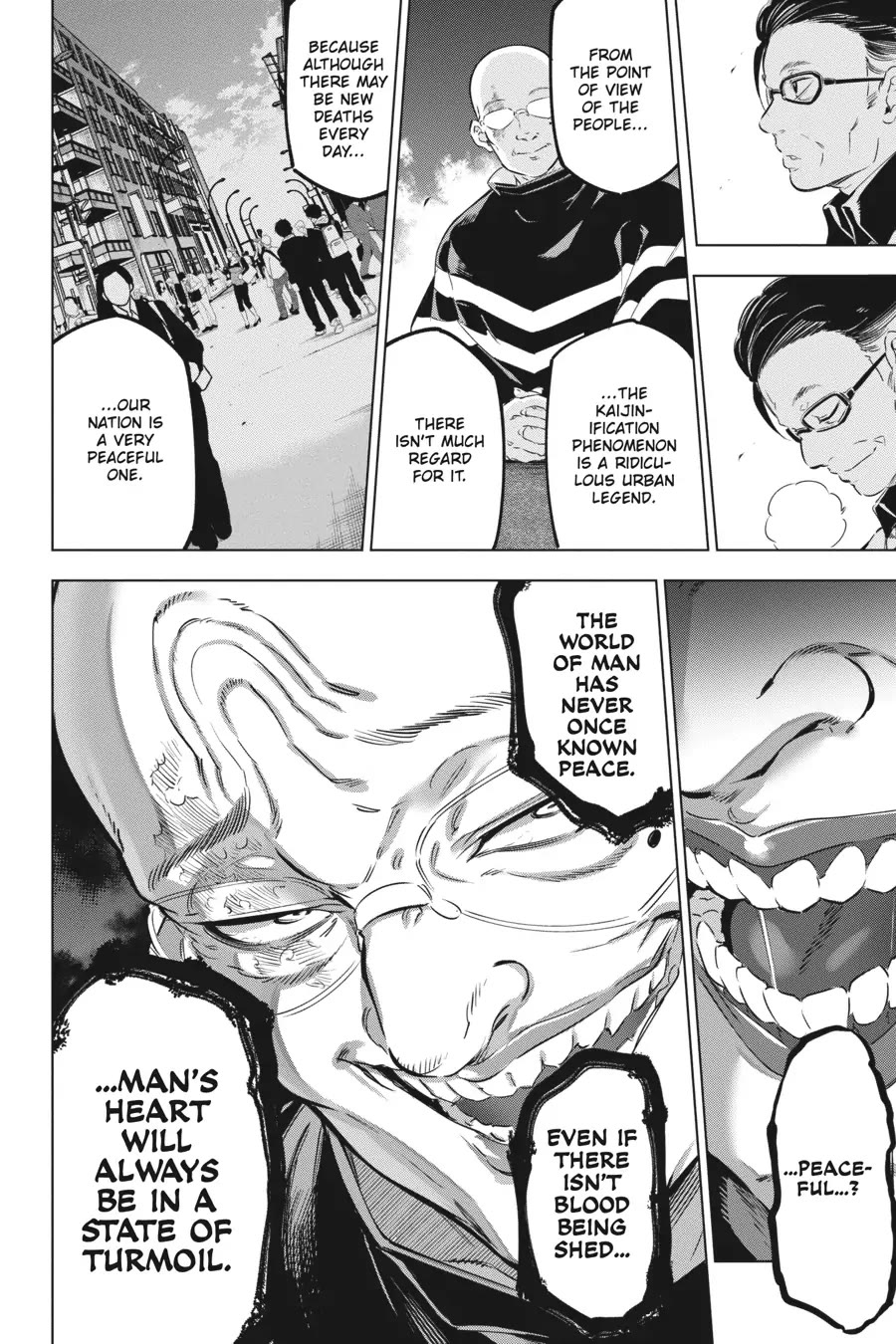Slasher Maidens Chapter 23 page 6 - Chapter 23