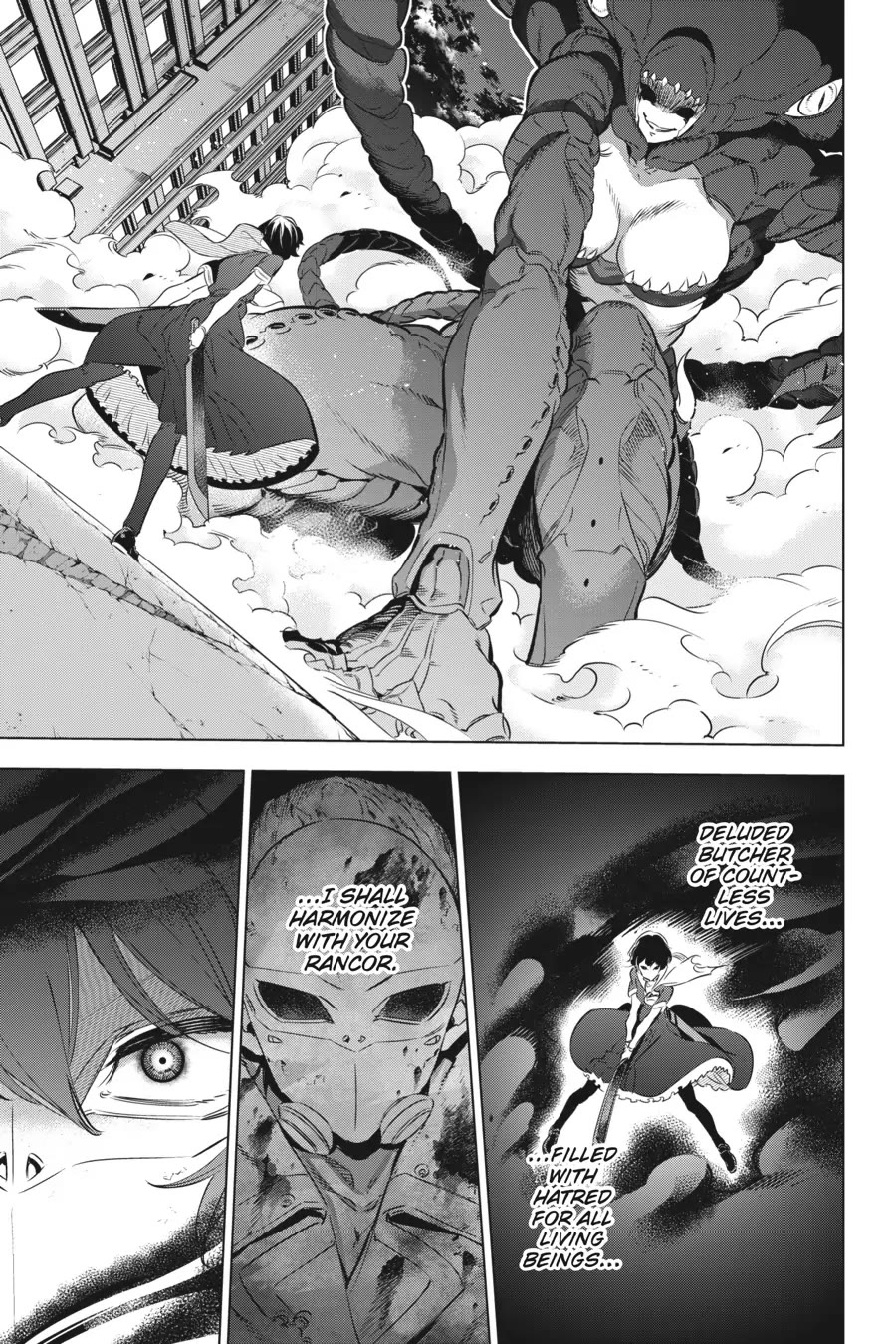 Slasher Maidens Chapter 24 page 11 - Chapter 24
